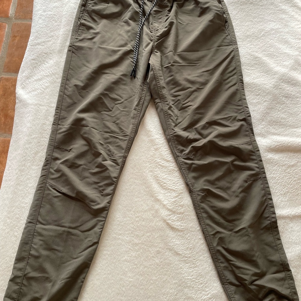 Hurley Joggers Relaxed Fit Drawstring Waist